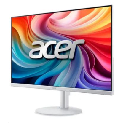 Obrázek ACER LCD SA273P1 wmix, 27" FHD IPS LED, 144 Hz, 250 nits, 178/ 178, 1 ms, VGA, HDMI, Audio, Repro, VESA, White