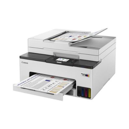 Obrázek Canon MAXIFY GX2041 MF (tisk, kopírka, sken, fax, cloud) A4, 15obr/ min., LCD, USB, Wi- Fi