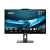 Obrázek MSI PC AiO PRO AP272P 14M- 1085XEU, Core i3 14100, 27" FHD, Anti- Glare, Non- Touch, 16 GB, 512 GB SSD, N/ A, No OS…