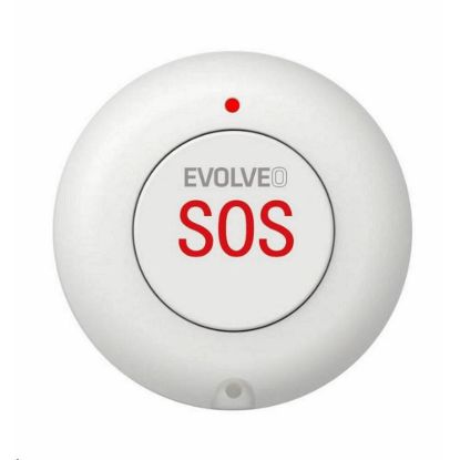 Obrázek EVOLVEO Alarmex Pro, bezdrátové tlačítko/ zvonek