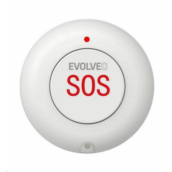 Obrázek EVOLVEO Alarmex Pro, bezdrátové tlačítko/ zvonek
