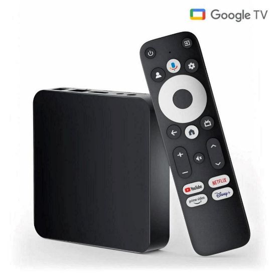 Obrázek EVOLVEO Dcolor GD2, Multimediální Box, 4K Ultra HD