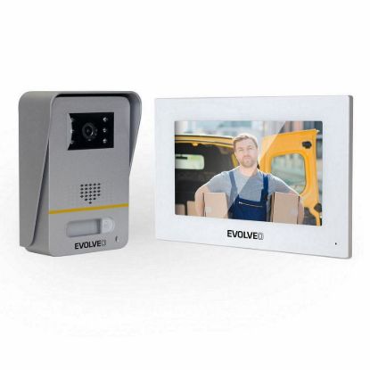 Obrázek EVOLVEO DoorPhone AP1- 2 drátový videotelefon s aplikací