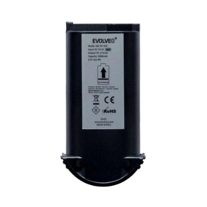 Obrázek EVOLVEO DoorPhone W7, náhradní baterie pro venkovní zvonek5000mAh/ 3, 7V