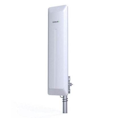 Obrázek EVOLVEO HDO, aktivní venkovní DVB- T2 anténa, filtr LTE, 4G, 5G