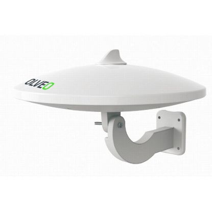 Obrázek EVOLVEO Jade 1, aktivní venkovní anténa FM/ DAB+/ DVB- T2, filtr LTE, 4G, 5G
