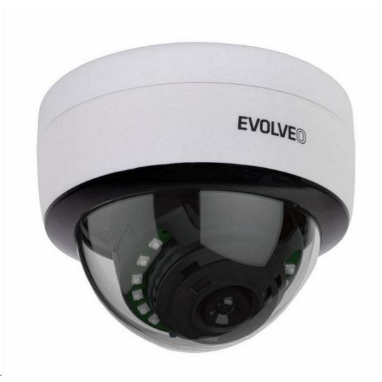 Obrázek EVOLVEO kamera Detective POE8 SMART, antivandal, POE/ IP