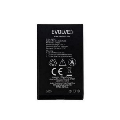 Obrázek EVOLVEO originální baterie 1000 mAh pro EasyPhone XD