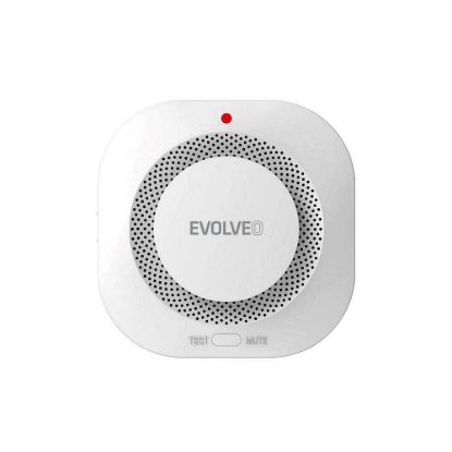 Obrázek EVOLVEO SecuPro, bezdrátový detektor kouře