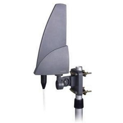 Obrázek EVOLVEO Shark, aktivní venkovní anténa DAB+/ DVB- T2, filtr LTE, 4G, 5G