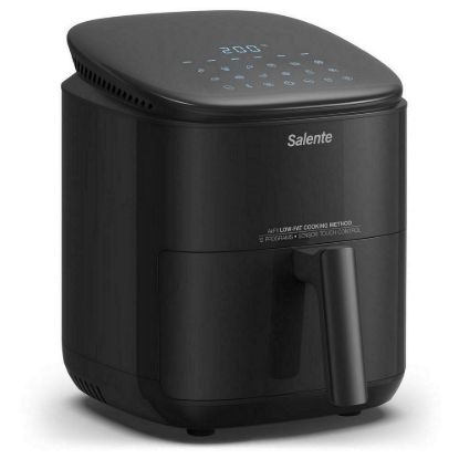 Obrázek Salente AirFit, horkovzdušná fritéza 4v1, 3, 5 l, černá