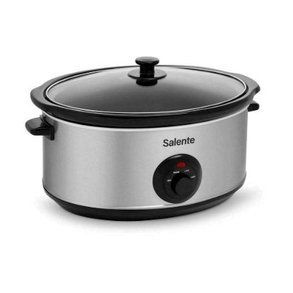 Obrázek Salente HotPot, pomalý hrnec, 6.5 l, nerez