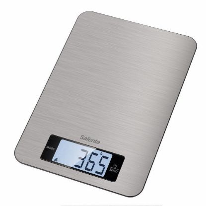 Obrázek Salente SteelChef, kuchyňská váha, nerezová
