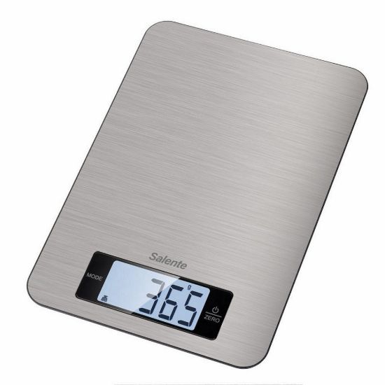 Obrázek Salente SteelChef, kuchyňská váha, nerezová