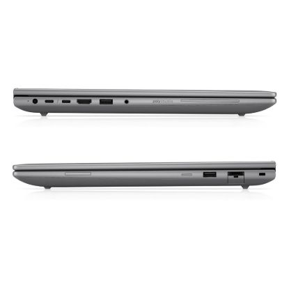 Obrázek HP NTB ZBook X 16" G1i Intel Core U7 255H, RTX PRO 500 6 GB Blackwell, 2×16 GB, 1 TB, WUXGA IR, Wi- Fi7+BT, FPS…