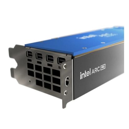 Obrázek GPU Intel Arc Pro B50 16G GDDR6
