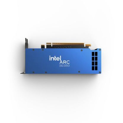 Obrázek GPU Intel Arc Pro B50 16G GDDR6
