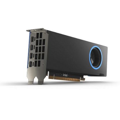 Obrázek GPU Intel Arc Pro B50 16G GDDR6