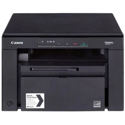 Obrázek Canon i- SENSYS MF3010 - černobílá, MF (tisk, kopírka, sken), USB
