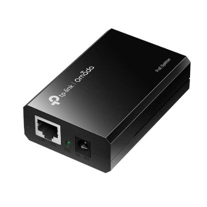 Obrázek TP- Link OMADA PoE10R PoE splitter v6.0 (napájení 5V/ 9V/ 12V)