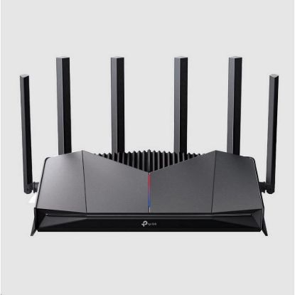 Obrázek TP- Link Archer GE400 EasyMesh WiFi7 router (BE6500, 2, 4GHz/ 5GHz, 1 x 2, 5GbEWAN, 1 x 2, 5GbELAN, 3xGbE, 1xUSB3.0)