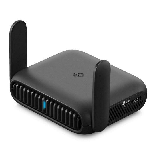 Obrázek TP- Link TL- WR3602BE přenosný WiFi7 router (BE3600, 2, 4GHz/ 5GHz, 1 x 2, 5GbE WAN, 1xGbE LAN, 1xUSB3.0)