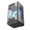 Obrázek TECNO PC MEGAMINI G1 Intel i9-13900H,32GB DDR5,1TB SSD,RTX4060 8GB,Water Cooling,WiFi6