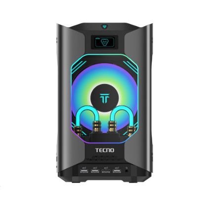 Obrázek TECNO PC MEGAMINI G1 Intel i7-13620H,32GB DDR5,1TB SSD,RTX4060 8GB,Water Cooling,WiFi6,BT5.2,RJ45 2.5G,2xUSB 3.2,2xUSB