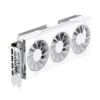 Obrázek VGA XFX Swift AMD Radeon RX 9070 GRE 12GB GDDR6, Triple Fan Gaming, White