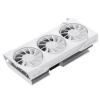 Obrázek VGA XFX Swift AMD Radeon RX 9070 GRE 12GB GDDR6, Triple Fan Gaming, White