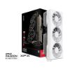 Obrázek VGA XFX Swift AMD Radeon RX 9070 GRE 12GB GDDR6, Triple Fan Gaming, White