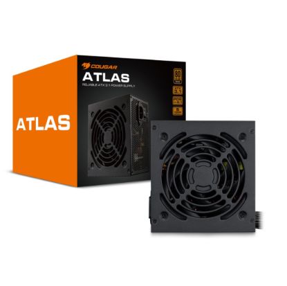 Obrázek COUGAR PC zdroj ATLAS 650W 80+ Bronze (ATX 3.1)
