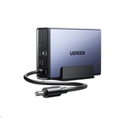 Obrázek UGREEN US3000 UPS zdroj a přepěťová ochrana pro UGREEN NASync (120 W, 12000mAh)