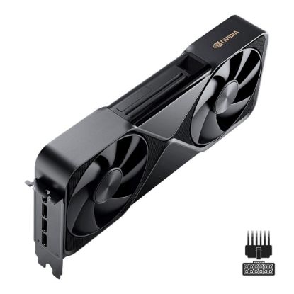 Obrázek PNY VGA NVIDIA RTX PRO 6000 Blackwell 96 GB, 96 GB GDDR7, 4xDP