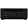 Obrázek MSI PC Cubi N ADL S- 226BEU, N200, N/ A, N/ A SSD, UHD, No OS, Black