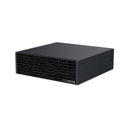 Obrázek GIGABYTE AI TOP ATOM, Nvidia GB10 Grace, 4 TB PCIe 4.0, černá