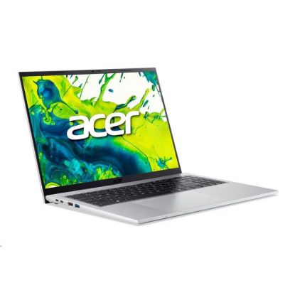 Obrázek ACER NTB Aspire Go 16 (AG16- 71P- 917C), Core 9 270H, 16" WUXGA, 16 GB, 512 GB SSD, Intel Graphics, Linux, Silver