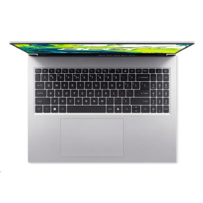 Obrázek ACER NTB Aspire Go 16 (AG16- 71P- 917C), Core 9 270H, 16" WUXGA, 16 GB, 512 GB SSD, Intel Graphics, Linux, Silver
