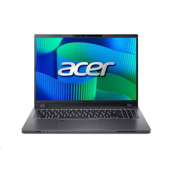 Obrázek ACER NTB TravelMate P2 16 (TMP216- 41- TCO- R26P), R7 PRO 7735U, 16" WUXGA, 16 GB, 512 GB SSD, Radeon, W11P, Gray