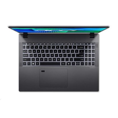 Obrázek ACER NTB TravelMate P2 16 (TMP216- 41- TCO- R5 W5), R5 PRO 7535U, 16" WUXGA, 8 GB, 512 GB SSD, Radeon, W11P, Gray