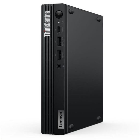 Obrázek LENOVO PC ThinkCentre M70q G5 Tiny - i3- 13100T, 16 GB, 256SSD, noDVD, W11P, 4y On Site