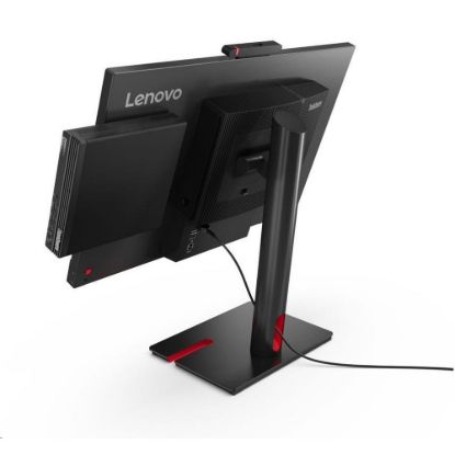 Obrázek LENOVO PC ThinkCentre M70q G5 Tiny - i3- 13100T, 16 GB, 256SSD, noDVD, W11P, 4y On Site