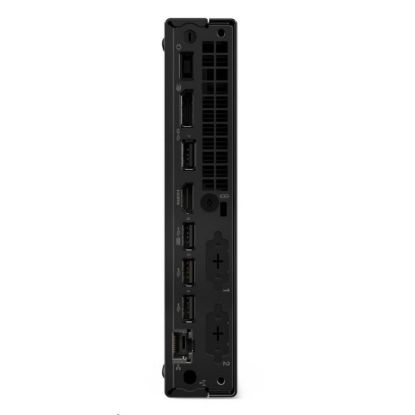 Obrázek LENOVO PC ThinkCentre M70q G5 Tiny - i3- 13100T, 16 GB, 256SSD, noDVD, W11P, 4y On Site