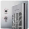 Obrázek AXAGON EEM2- 20GD, USB- C 20Gbps externí box pro dva M.2 NVMe SSD s funkcí klonování