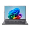 Obrázek ACER NTB Aspire 16 AI (A16- A71M- R435), Ryzen AI 7 445, 16" WUXGA, 32 GB, 1 TB SSD, Radeon, W11H, Gray
