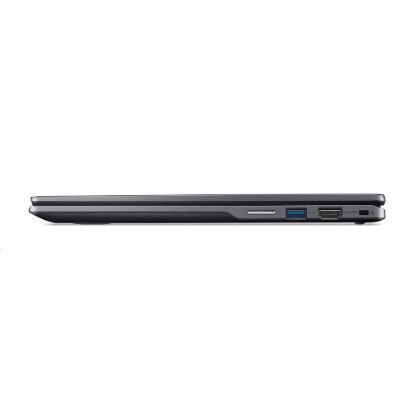 Obrázek ACER NTB Chromebook Plus Spin 514 (CP514- 4HN- 55KB), Core 5 120U, 14" WUXGA, 8 GB, 256 GB SSD, UHD, Chrome, Gray