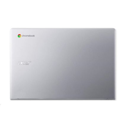 Obrázek ACER Chromebook 314 (CB314- 4HT- C2FL), N100, 14" FHD, 8 GB, 256 GB eMMC, Intel UHD, Chrome OS, Silver