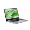 Obrázek ACER Chromebook 314 (CB314- 4HT- C2FL), N100, 14" FHD, 8 GB, 256 GB eMMC, Intel UHD, Chrome OS, Silver