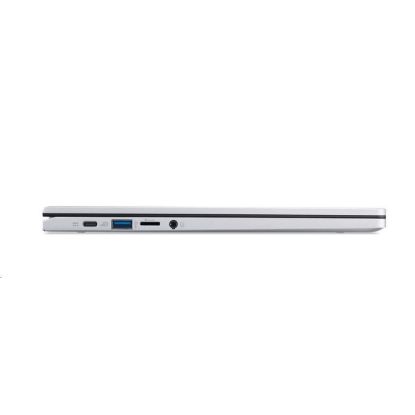 Obrázek ACER Chromebook 314 (CB314- 4H- C8DV), N100, 14" FHD, 8 GB, 256 GB eMMC, Intel UHD, Chrome OS, Silver