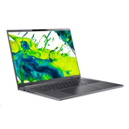 Obrázek ACER NTB Aspire 16 AI (A16- A71M- R435), Ryzen AI 7 445, 16" WUXGA, 32 GB, 1 TB SSD, Radeon, W11H, Gray